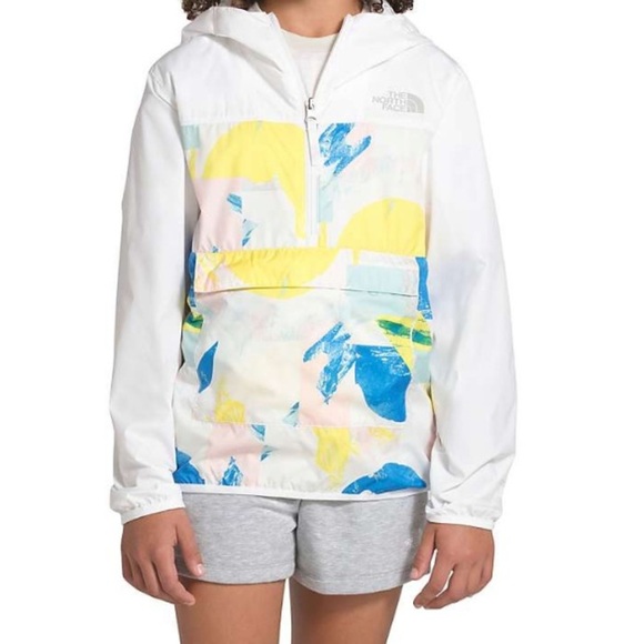 The North Face Youth Fanorak Pullover - Picture 2 of 9
